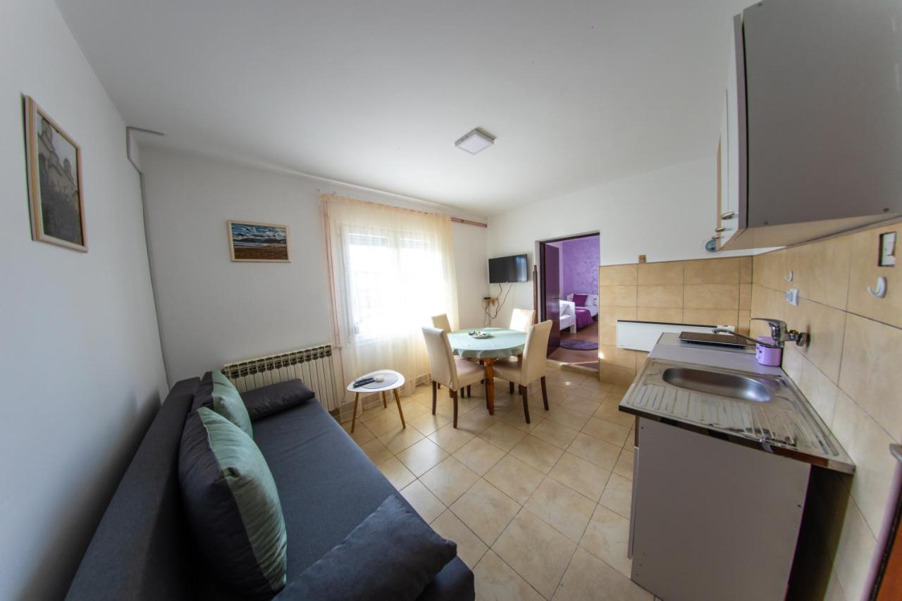 Apartman Kokin Brod Esterno foto